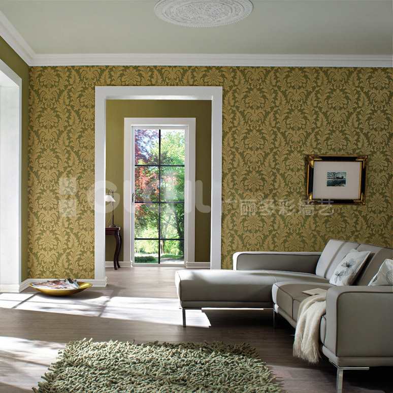 手工墻紙 客廳